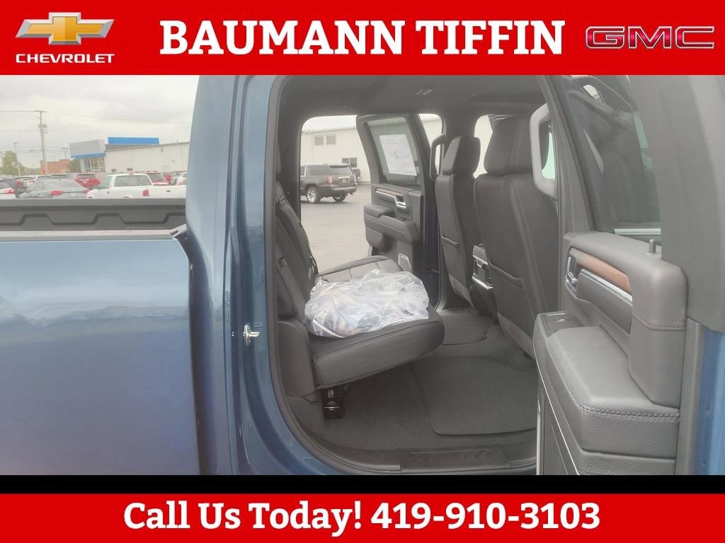 2026 GMC Sierra 2500HD Denali - Photo 14