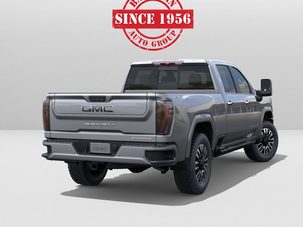 New 2026 GMC Sierra 2500 HD Denali Ultimate Truck