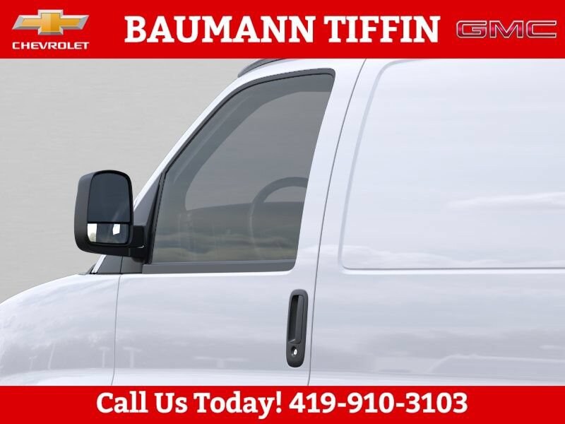 2026 GMC Savana Cargo Work Van - Photo 12