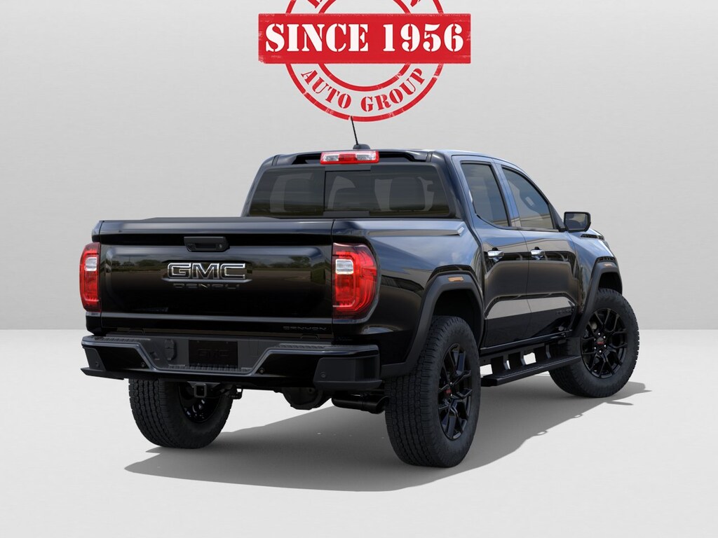 New 2026 GMC Canyon Denali Truck