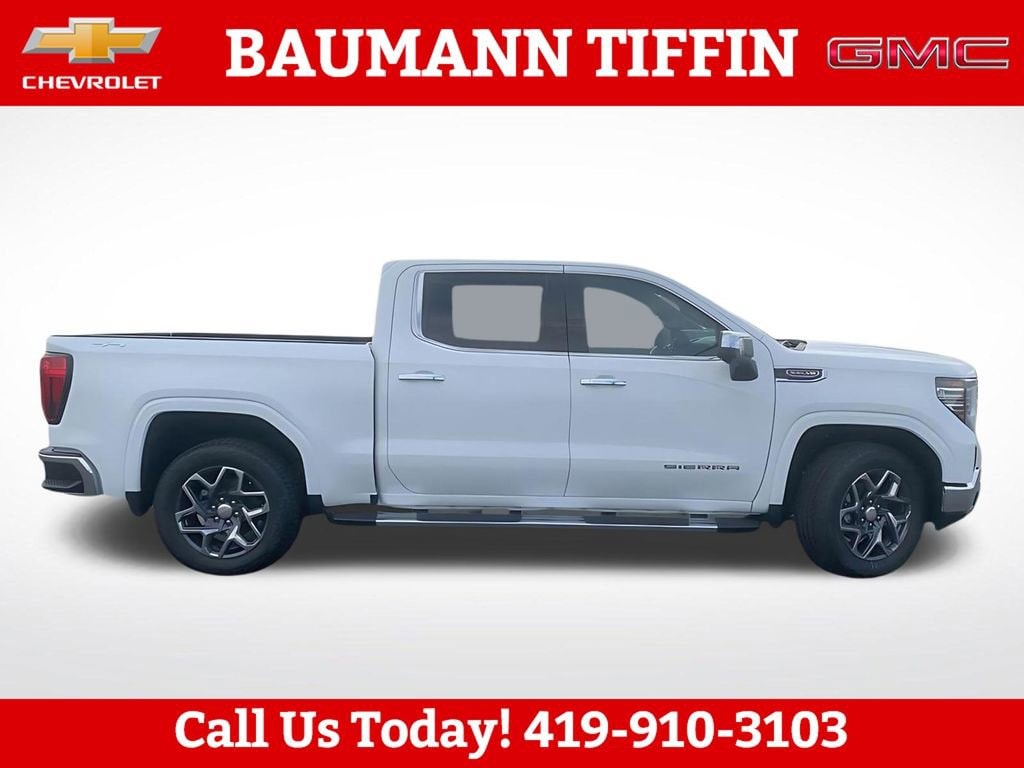 2026 GMC Sierra 1500 SLT - Photo 4