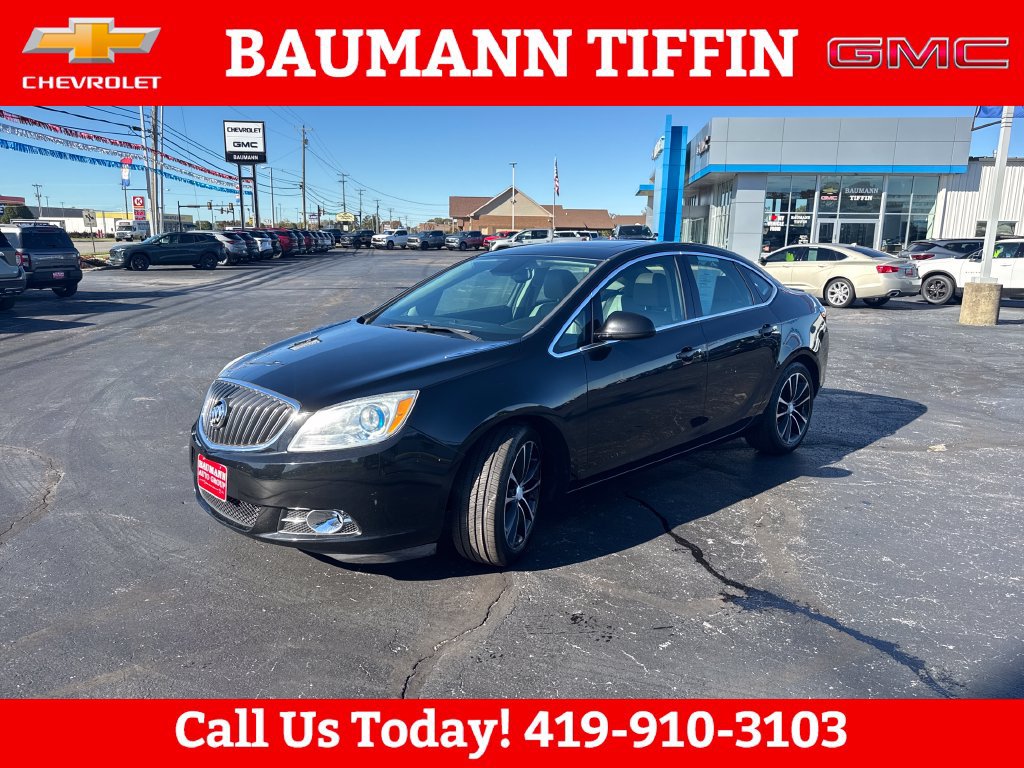 2016 Buick Verano 1SH
