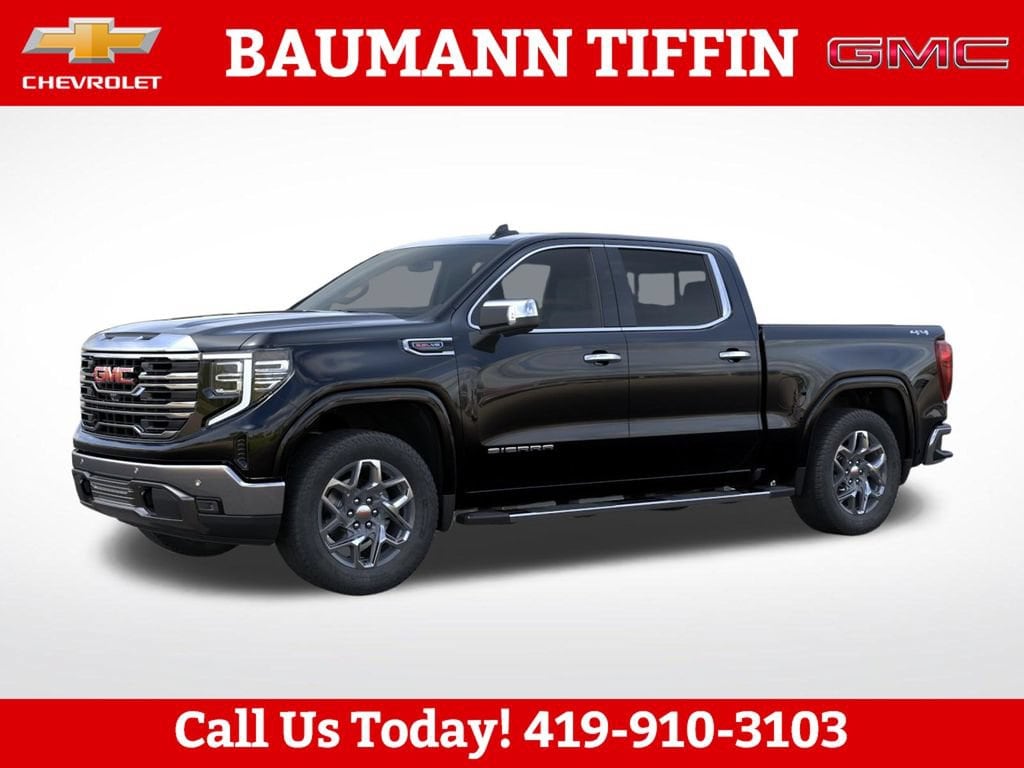 New 2026 GMC Sierra 1500 SLT Truck