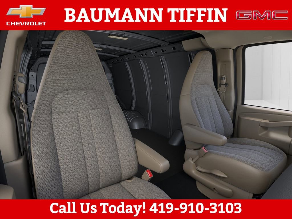2026 GMC Savana Cargo Work Van - Photo 16