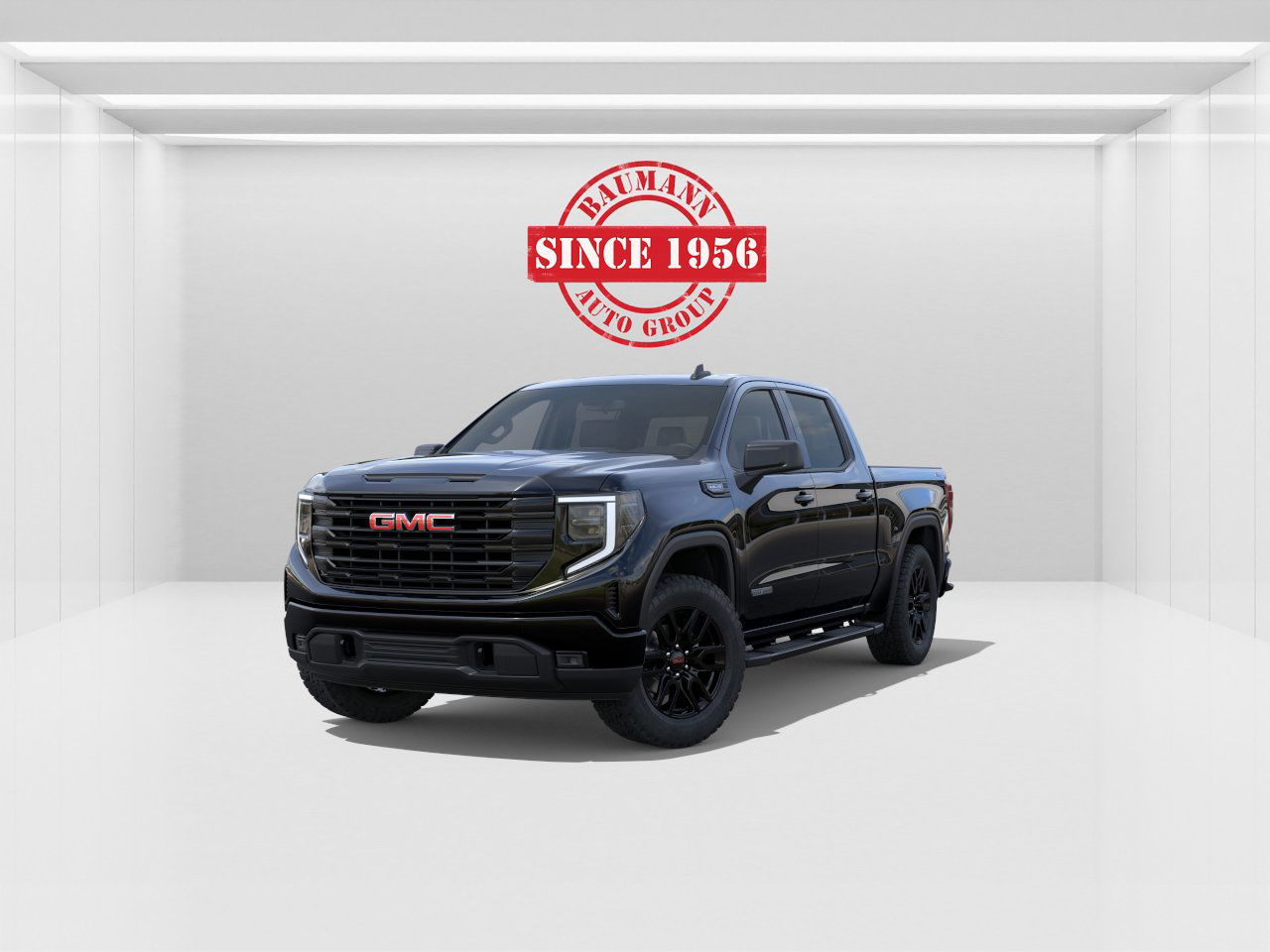 2026 GMC Sierra 1500 Elevation - Photo 36