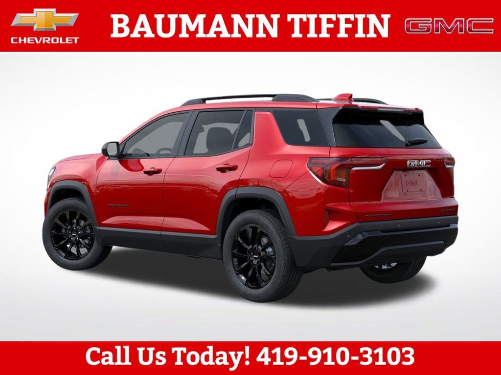 New 2026 GMC Terrain Elevation SUV