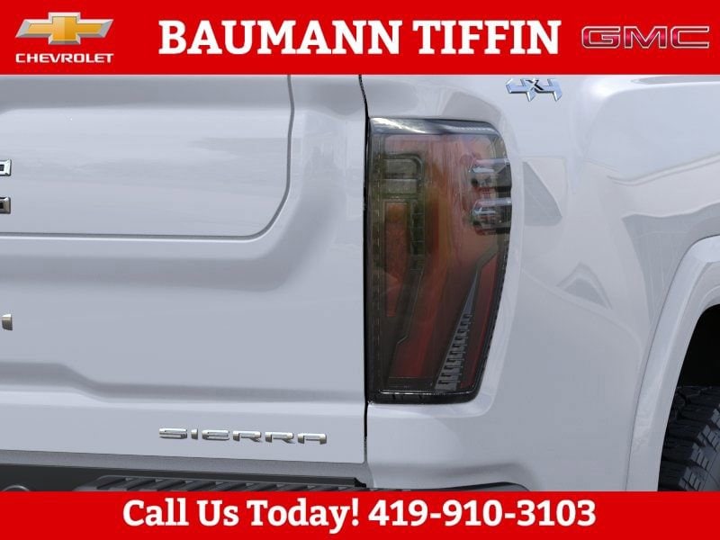 2026 GMC Sierra 2500HD Denali Ultimate - Photo 11