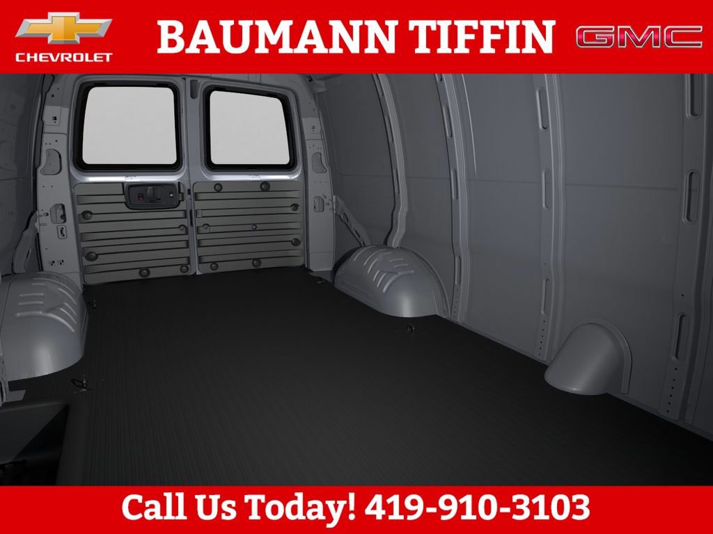 2026 GMC Savana Cargo Work Van - Photo 17