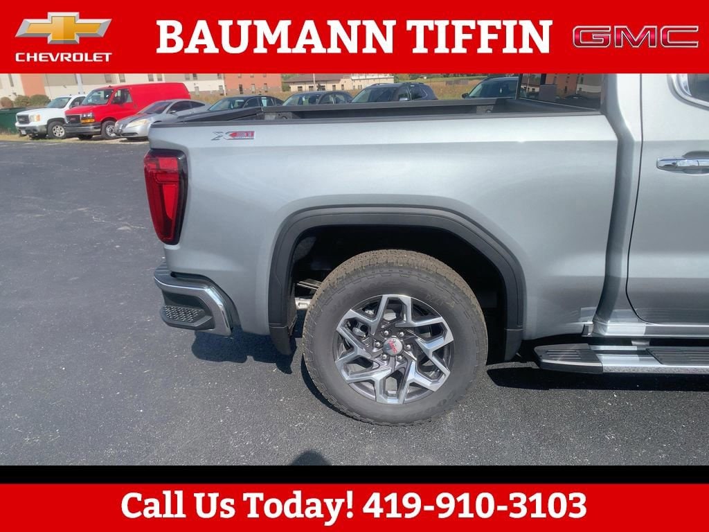 2026 GMC Sierra 1500 SLT - Photo 27