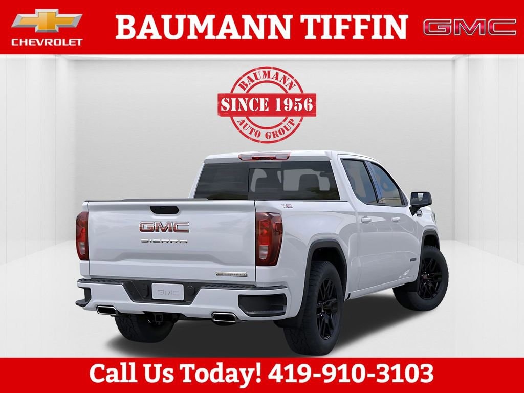 New 2026 GMC Sierra 1500 Elevation Truck