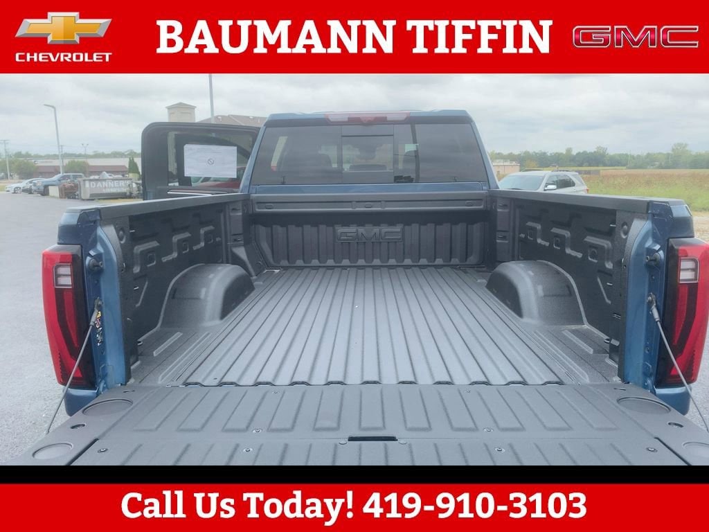 2026 GMC Sierra 2500HD Denali - Photo 7