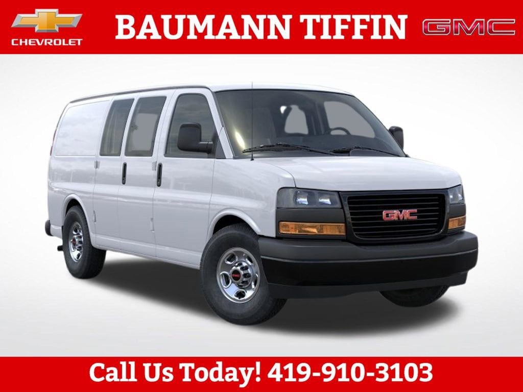 2026 GMC Savana 2500's photo