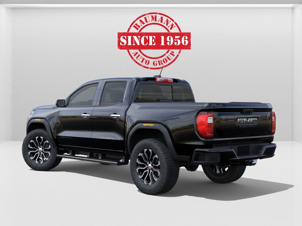 New 2026 GMC Canyon Denali Truck