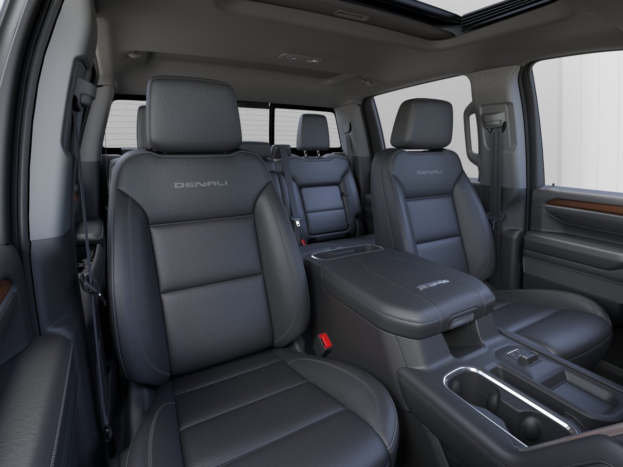 2026 GMC Sierra 2500HD Denali - Photo 44