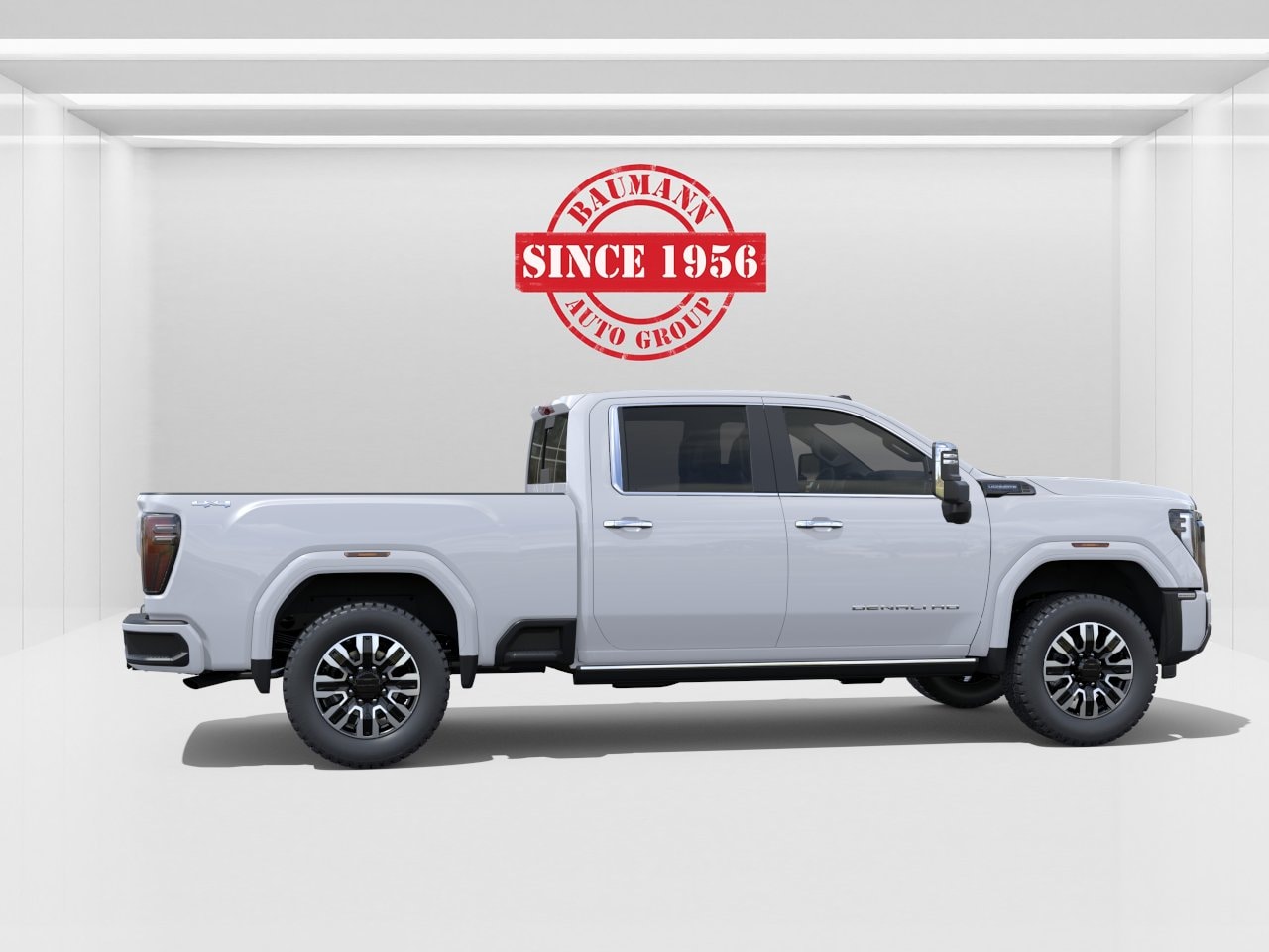 2026 GMC Sierra 2500HD Denali Ultimate - Photo 29