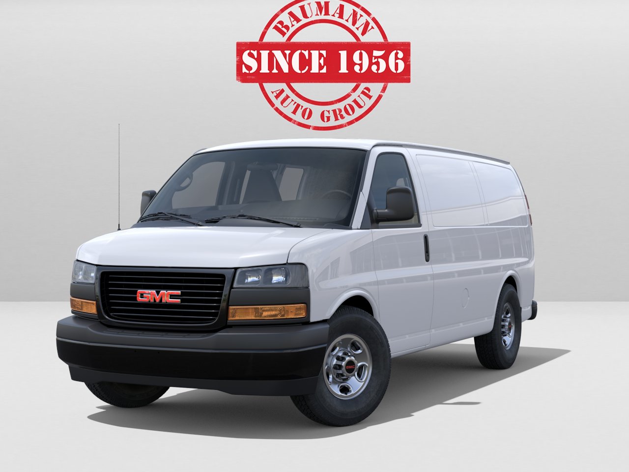 2026 GMC Savana Cargo Work Van - Photo 31