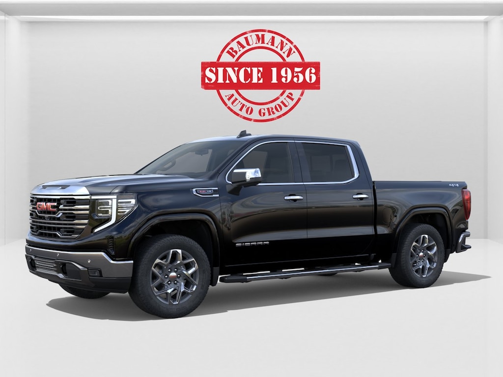 New 2026 GMC Sierra 1500 SLT Truck