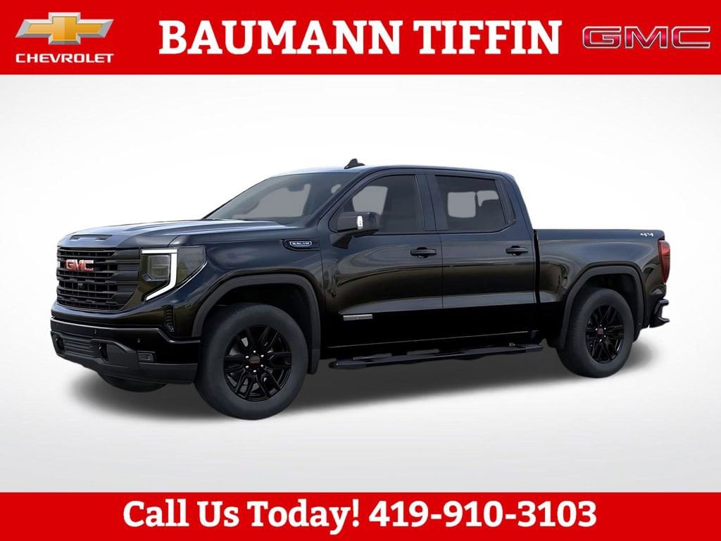 New 2026 GMC Sierra 1500 Elevation Truck