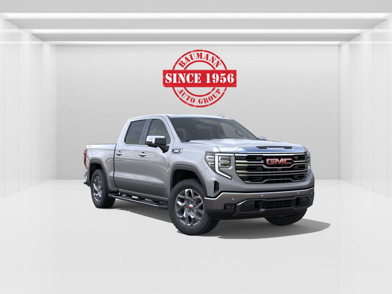 2026 GMC Sierra 1500 SLT - Photo 29