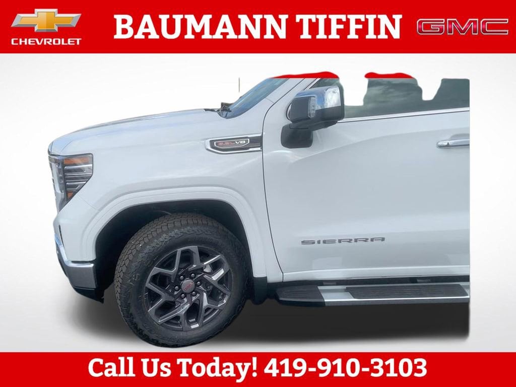 2026 GMC Sierra 1500 SLT - Photo 24