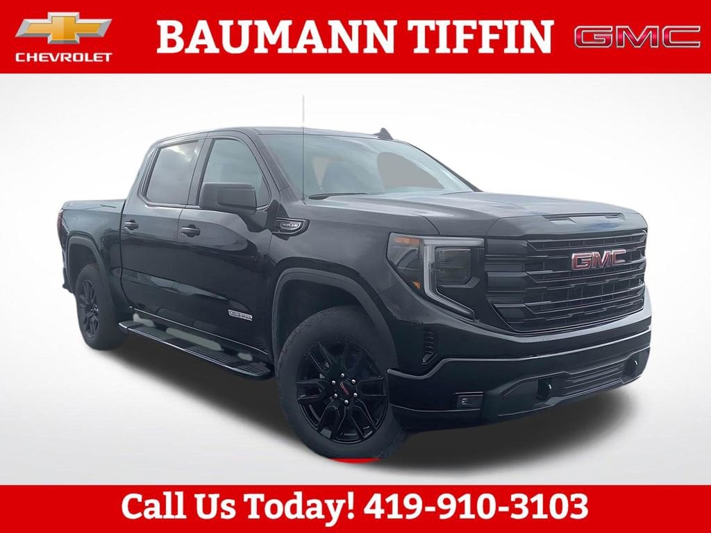 New 2026 GMC Sierra 1500 Elevation Truck