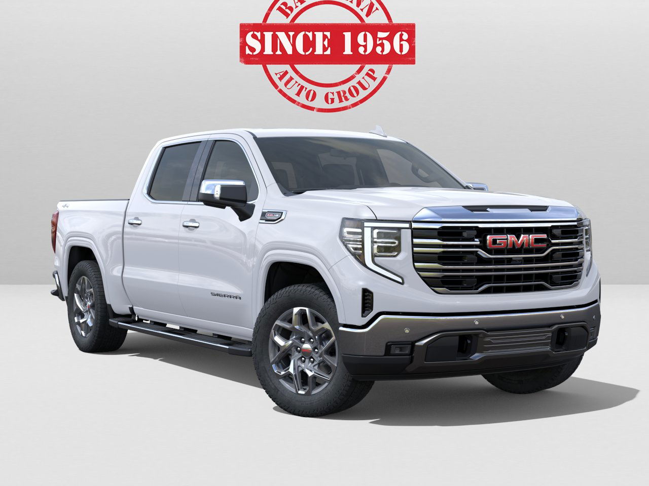 2026 GMC Sierra 1500 SLT - Photo 35