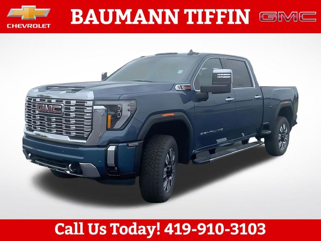2026 GMC Sierra 2500HD Denali - Photo 10