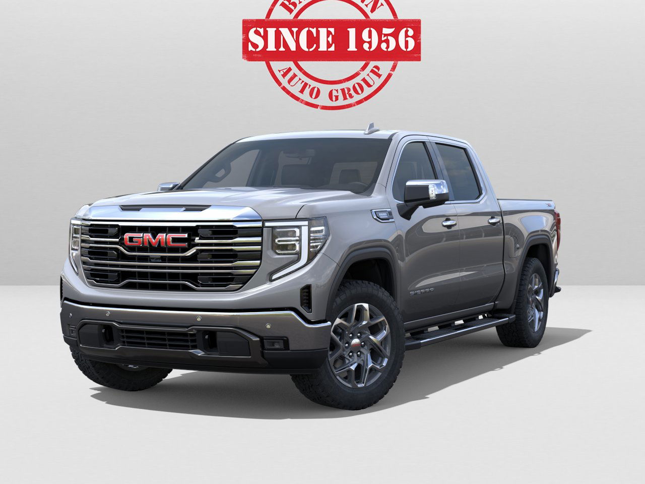 2026 GMC Sierra 1500 SLT - Photo 34