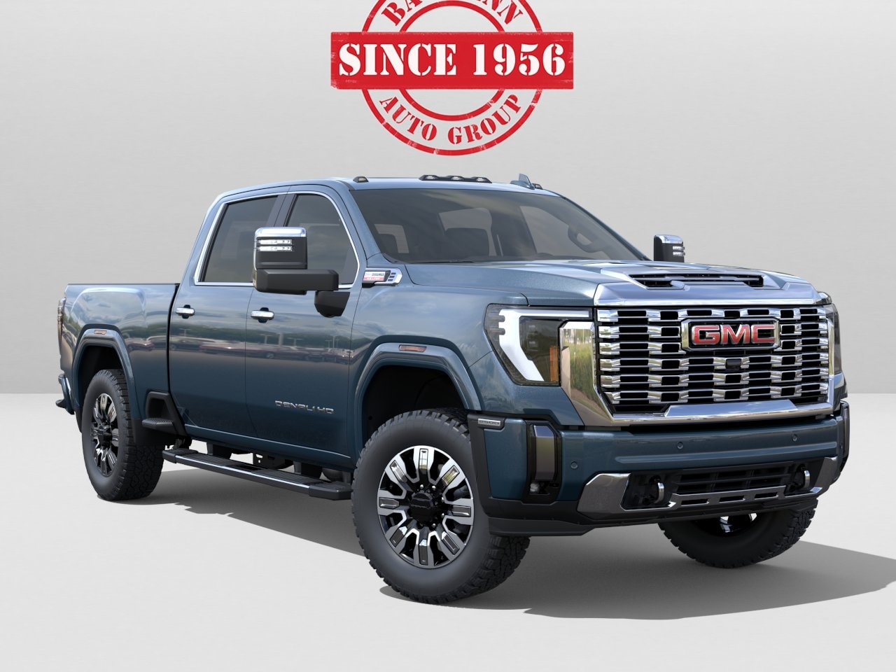 2026 GMC Sierra 2500HD Denali - Photo 35