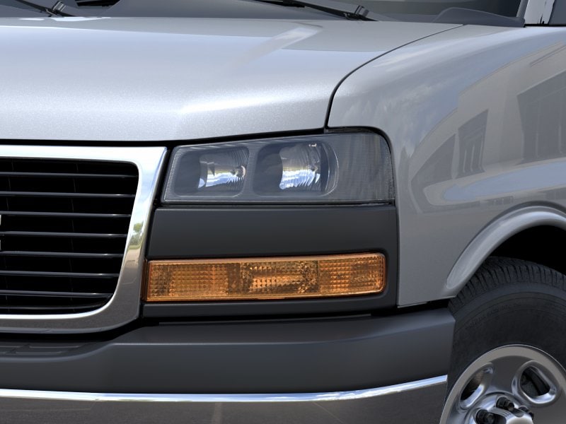 2026 GMC Savana Cargo Work Van - Photo 35