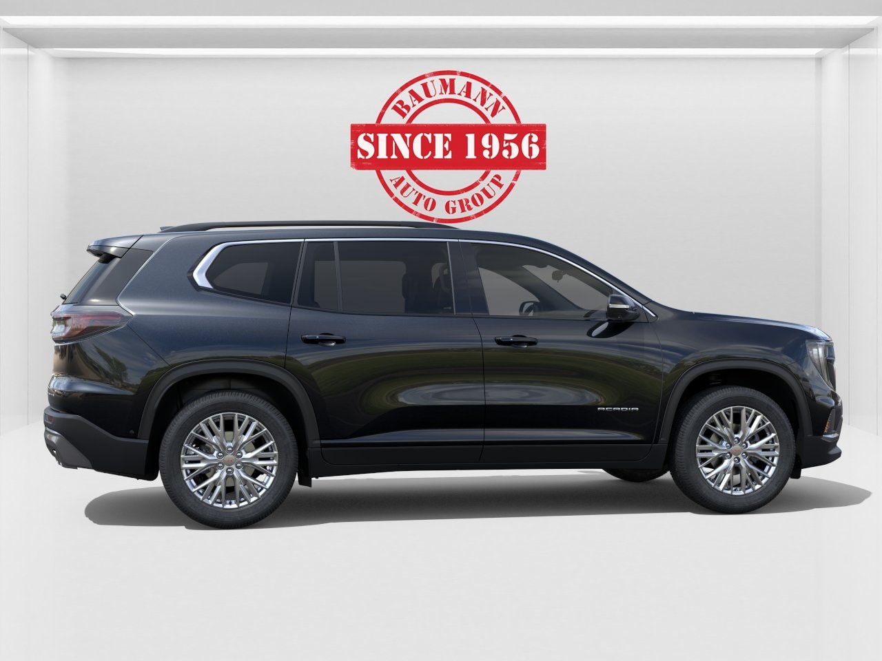 2026 GMC Acadia Elevation - Photo 36