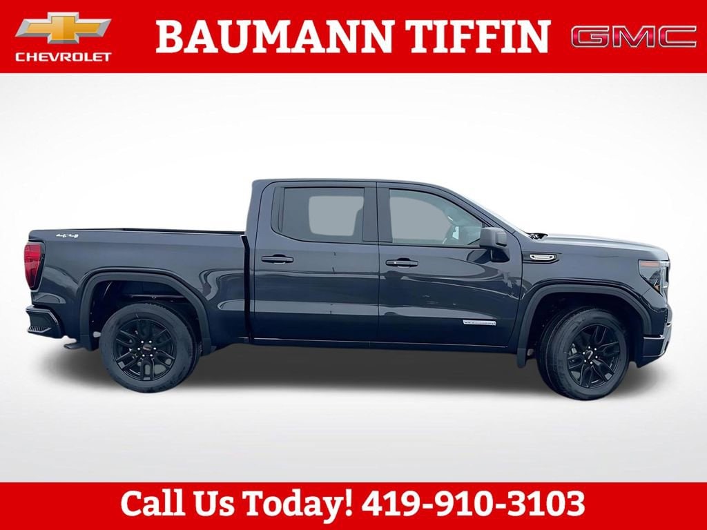 New 2026 GMC Sierra 1500 Elevation Truck