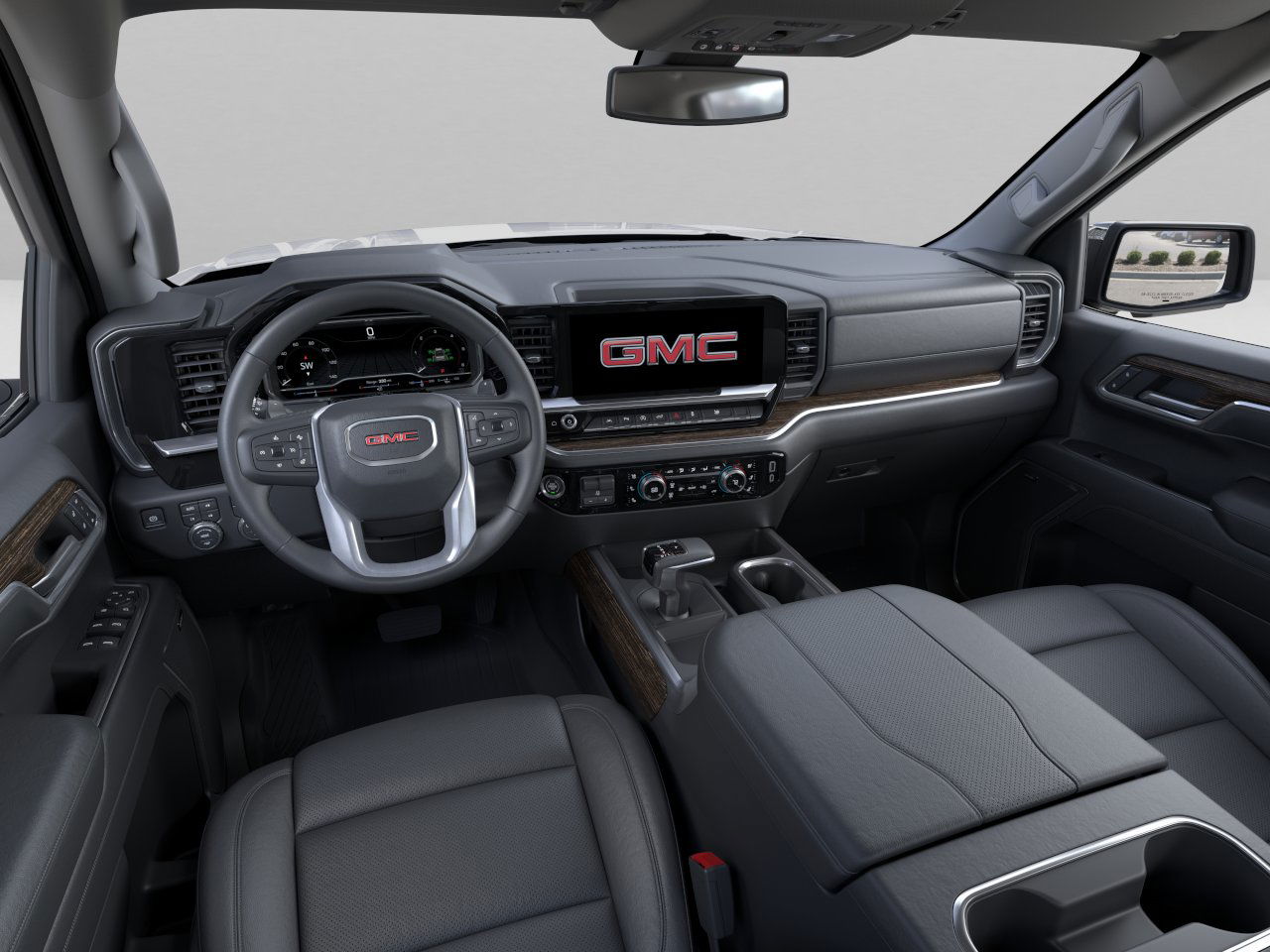 2026 GMC Sierra 1500 SLT - Photo 43