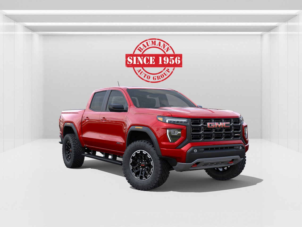  GMC Canyon