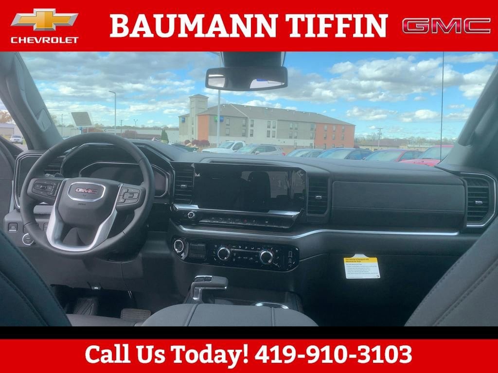 2026 GMC Sierra 1500 SLT - Photo 17