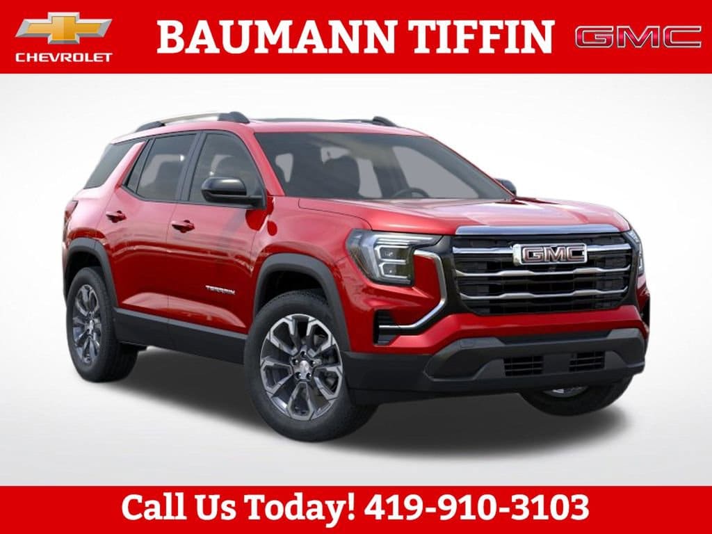 2026 GMC Terrain Elevation AWD's photo