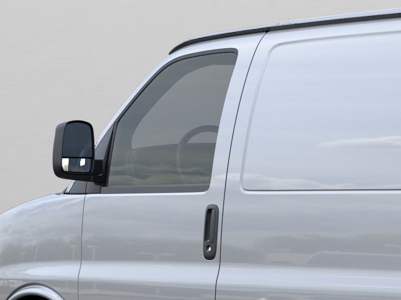 2026 GMC Savana Cargo Work Van - Photo 37