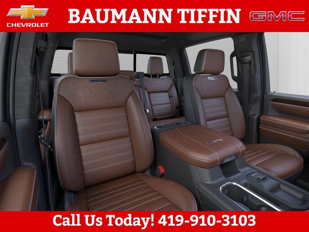 2026 GMC Sierra 2500HD Denali Ultimate - Photo 16
