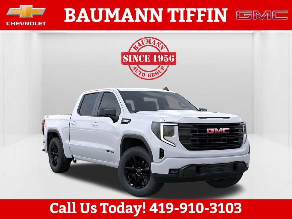 New 2026 GMC Sierra 1500 Elevation Truck