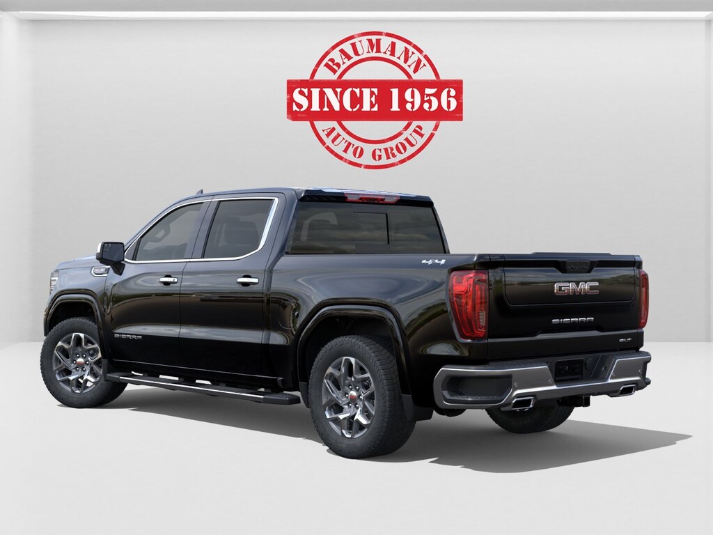 New 2026 GMC Sierra 1500 SLT Truck
