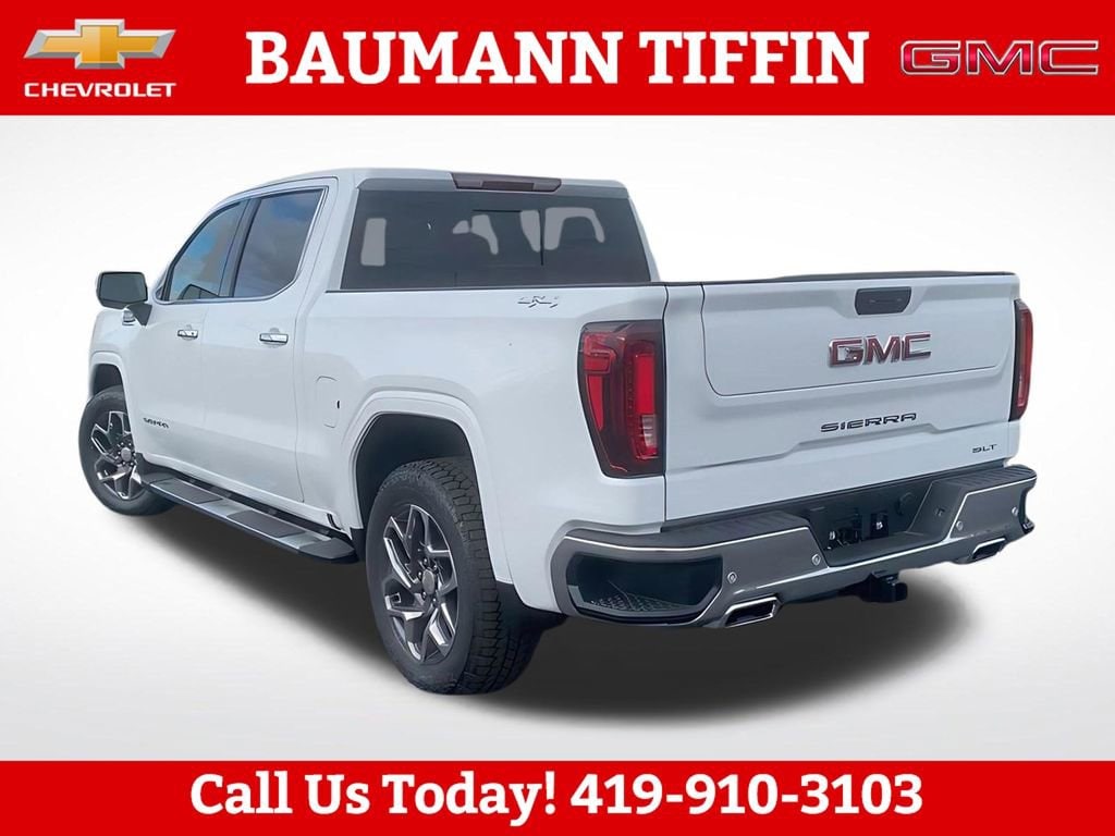 2026 GMC Sierra 1500 SLT - Photo 8