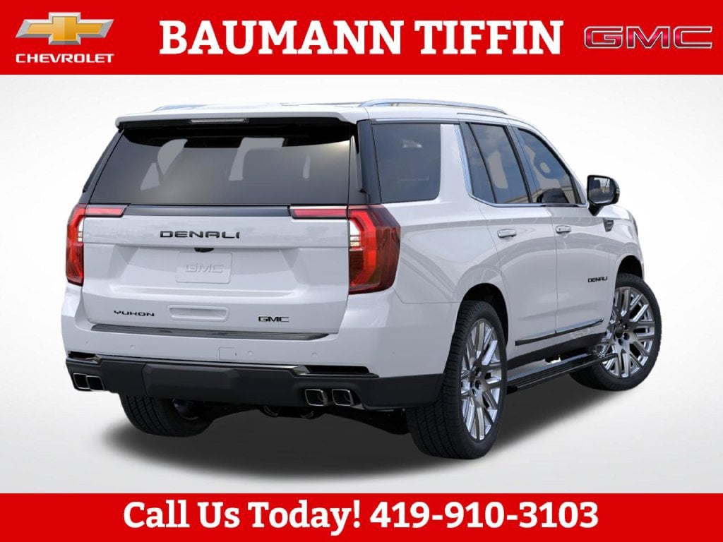 New 2027 GMC Yukon Denali Ultimate SUV