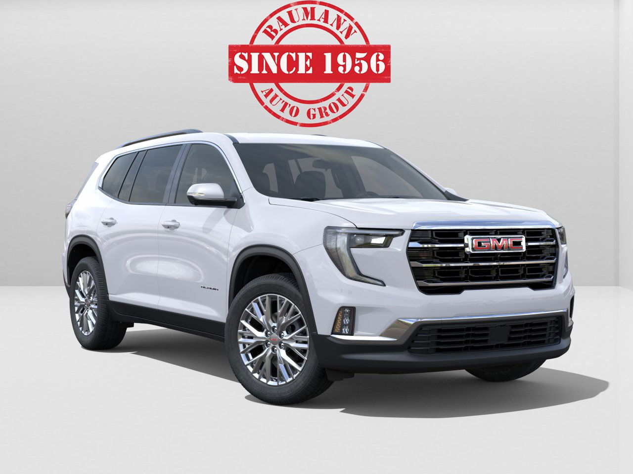 2026 GMC Acadia Elevation - Photo 35