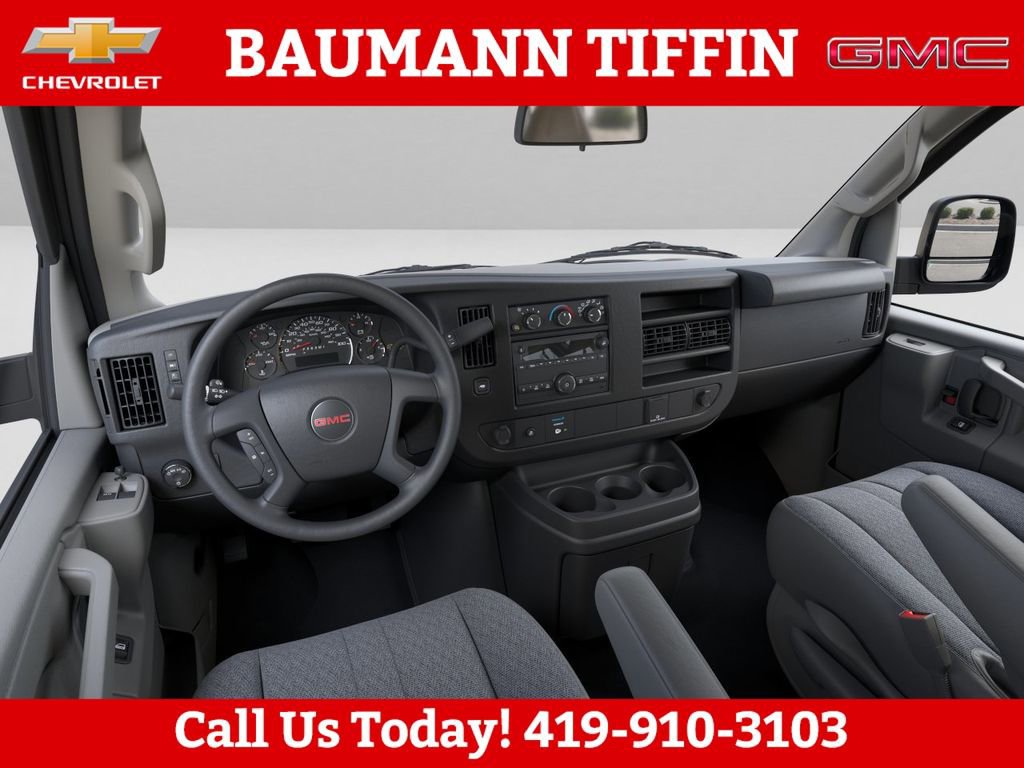 2026 GMC Savana Cargo Work Van - Photo 15