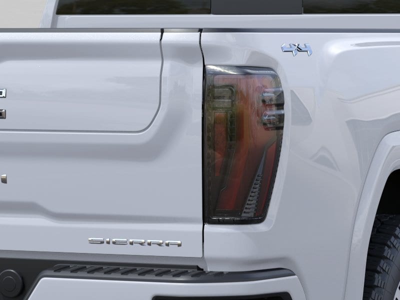 2026 GMC Sierra 2500HD Denali Ultimate - Photo 35