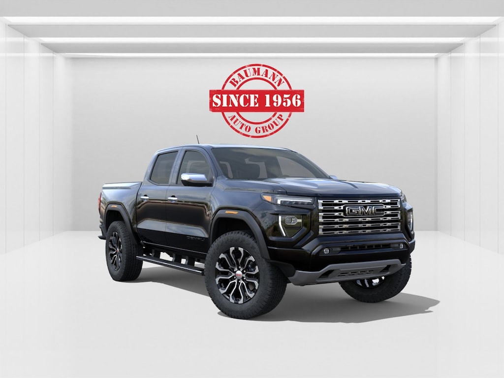 New 2026 GMC Canyon Denali Truck
