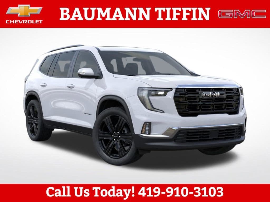 2026 GMC Acadia Elevation AWD's photo