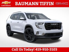 2026 GMC Acadia Elevation SUV