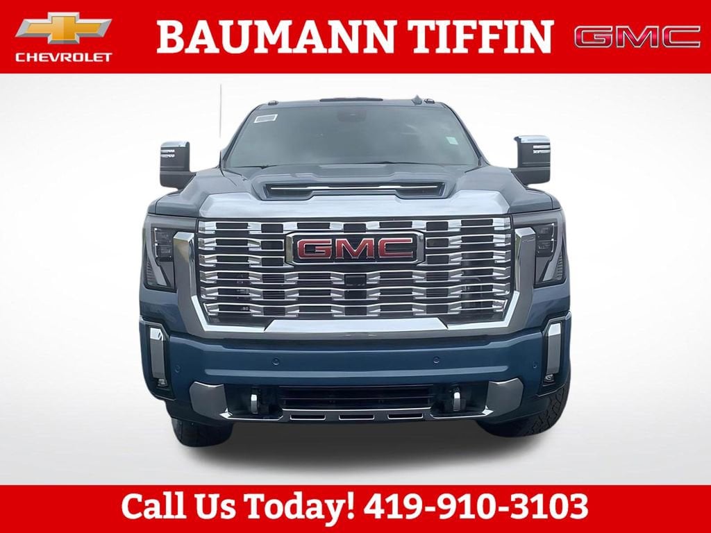 2026 GMC Sierra 2500HD Denali - Photo 11