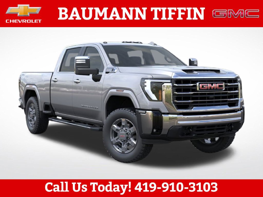  GMC Sierra 2500 HD